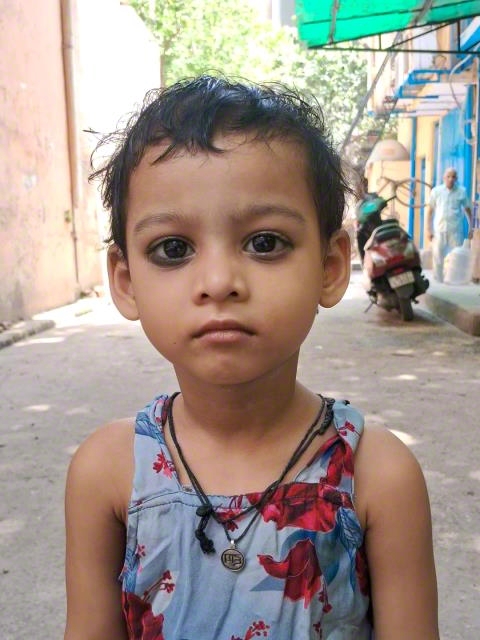 Sponsor A Child